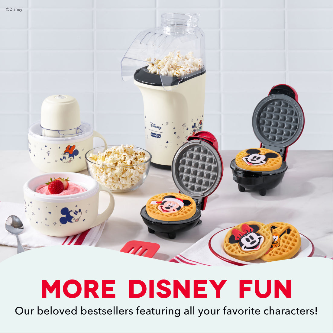Fresh Pop Popcorn Maker