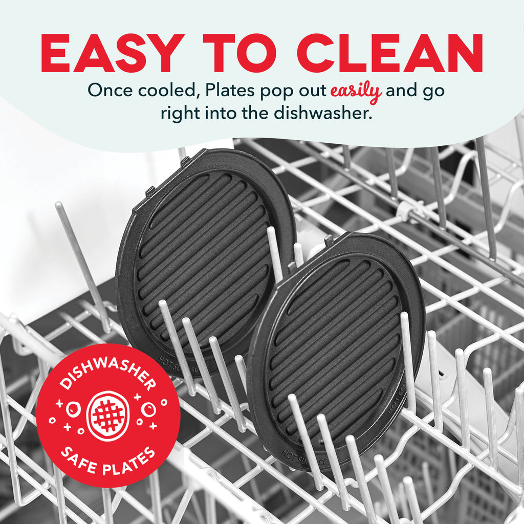 MultiMaker® Mini System: Removable Plate Sets